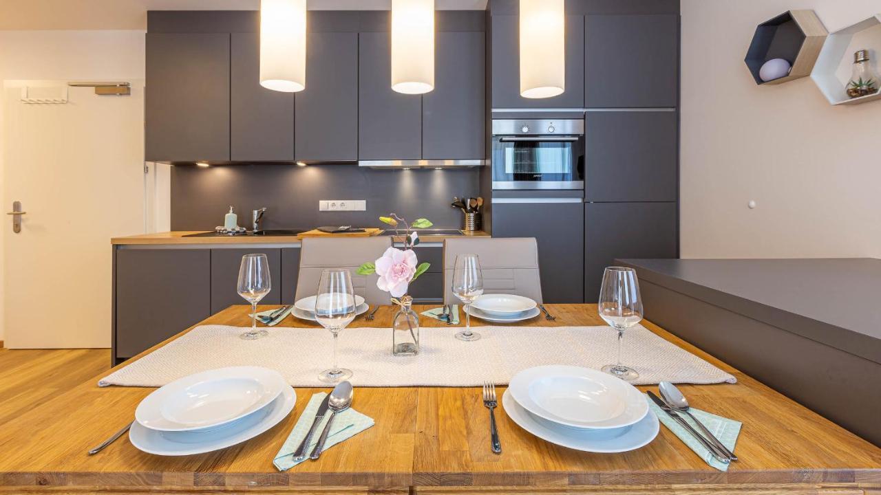 Alpine Appartement Top 3 By Aa Holiday Homes Tauplitz Exterior foto